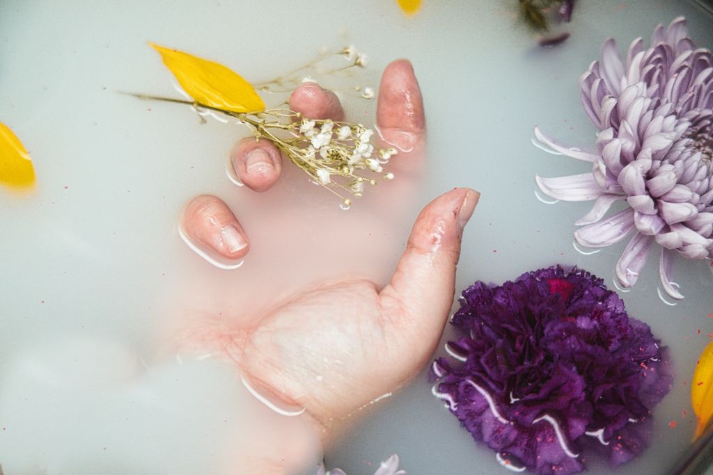 Avantajele unui buchet de flori din săpun fata de flori naturale