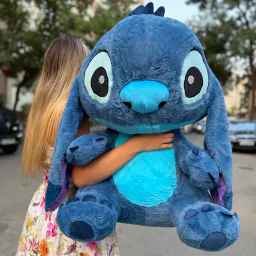 Ursulet de Pluș Stitch Mare 90cm