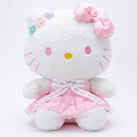 Jucarie de plus Hello Kitty Roz 40cm